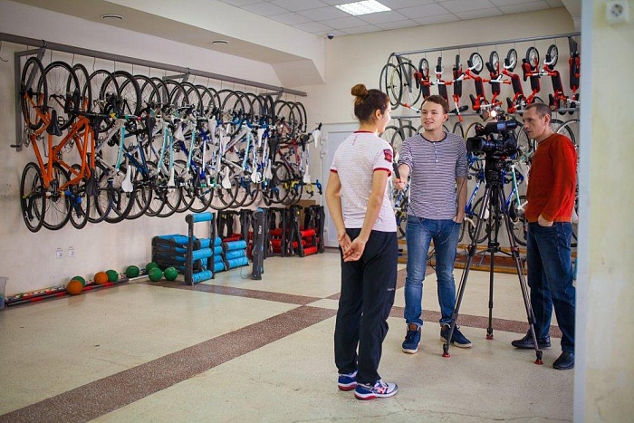 Фото Дани САВИНЫХ