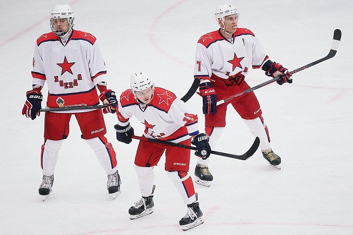 Фото Владимира ОГНЁВА