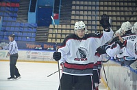 Молодёжная хоккейная команда «Тюменский Легион» обыграла в Оренбурге «Сарматов»