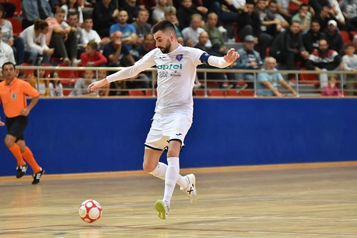 Соперник тюменцев вылетел из Кубка Хорватии