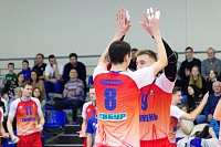 Волейбольный клуб «Тюмень» преследуют «Локомотив-Изумруд» и «Ярославич»