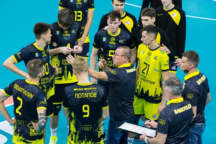 Эдуард Мерман: «До сих пор мы играли с середнячками»