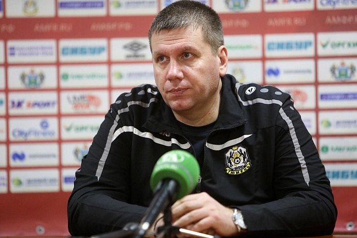 Экс-наставник мини-футбольного клуба «Тюмень» Игорь Путилов: «Думал, что «Новая генерация» зацепит один матч»