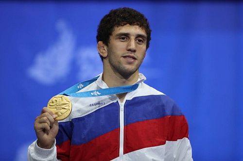 Сидаков выиграл спарринг в Сочи