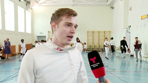 Рапира и шпага! Успехи тюменских спортсменов в развитии мушкетёрских дисциплин