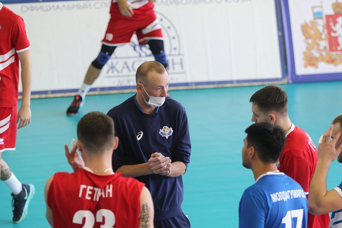 Сергей Шульга: «Проиграли сами себе»