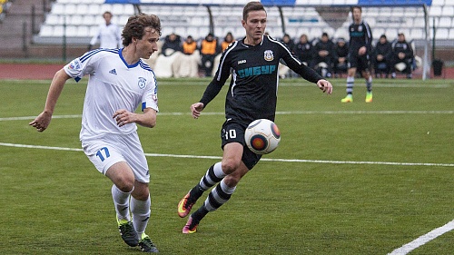 Алексей Пустозеров: «Выбирался в лес на пробежки»