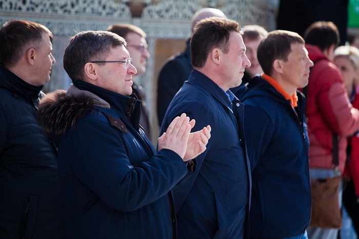 Фото Даниила САВИНЫХ