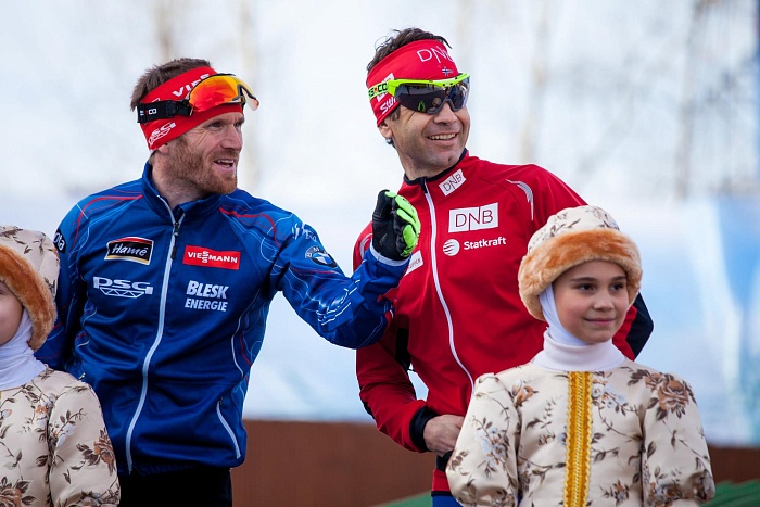 Фото Даниила САВИНЫХ