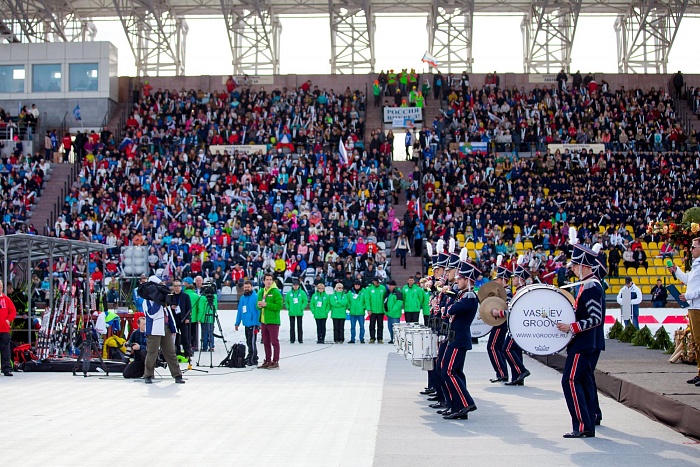 Фото Даниила САВИНЫХ