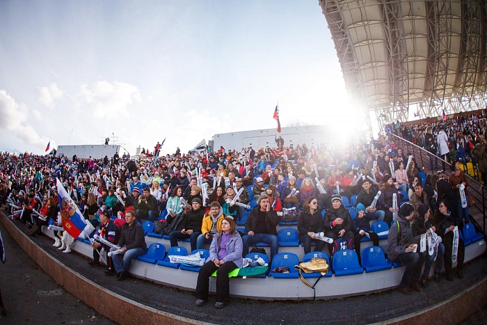 Фото Даниила САВИНЫХ