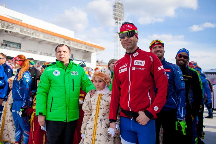 Фото Даниила САВИНЫХ