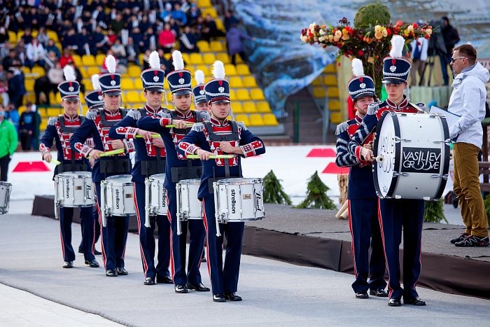 Фото Даниила САВИНЫХ