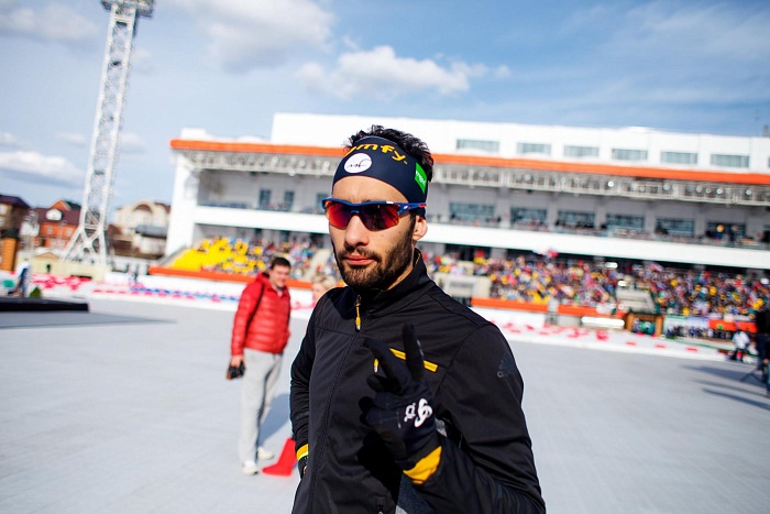 Фото Даниила САВИНЫХ