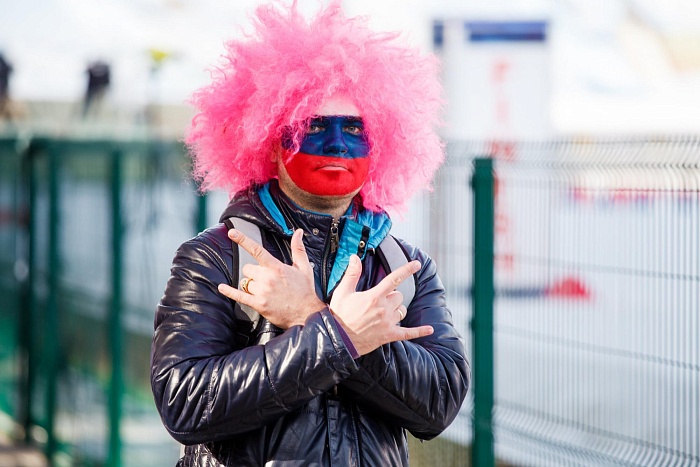 Фото Даниила САВИНЫХ