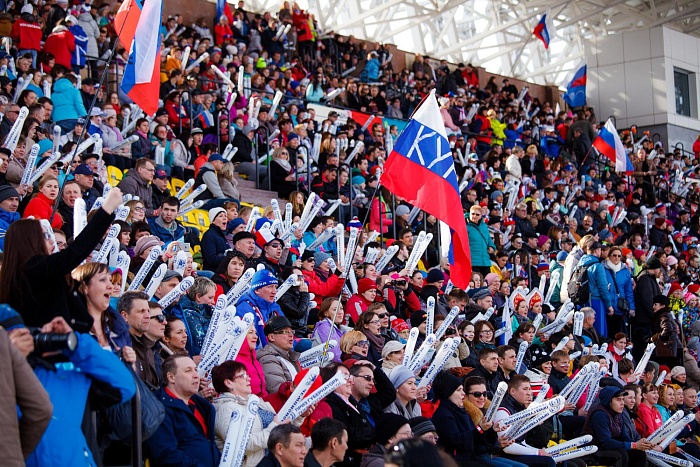 Фото Даниила САВИНЫХ