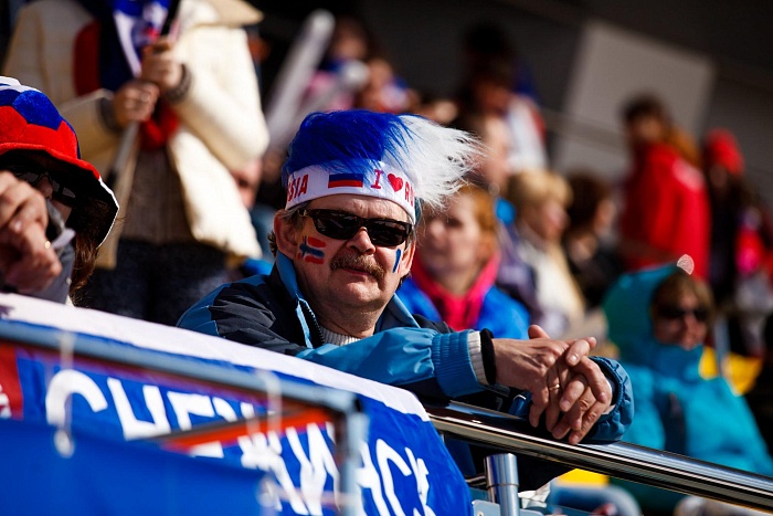 Фото Даниила САВИНЫХ