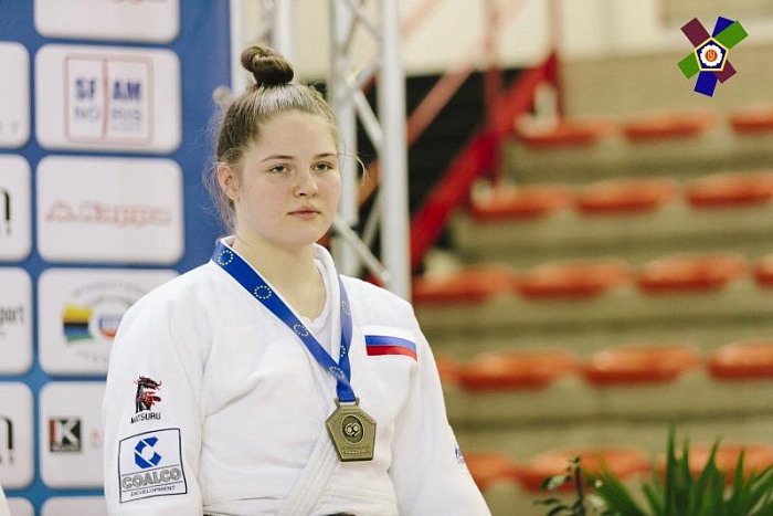 В итальянской коммуне выиграли борцовские награды