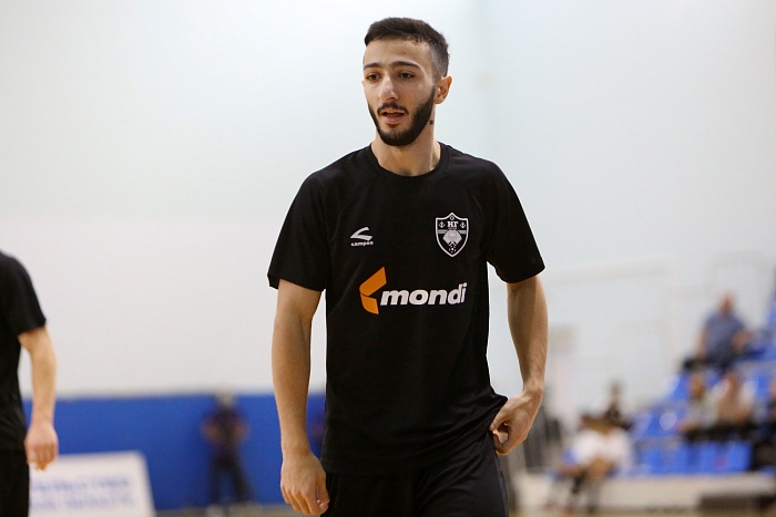 Турнир по мини-футболу на призы Тюменской области. Матч за 5-е место. «Аят» (Рудный, Казахстан) – «Новая генерация» (Сыктывкар) – 0:3