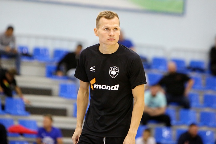 Турнир по мини-футболу на призы Тюменской области. Матч за 5-е место. «Аят» (Рудный, Казахстан) – «Новая генерация» (Сыктывкар) – 0:3