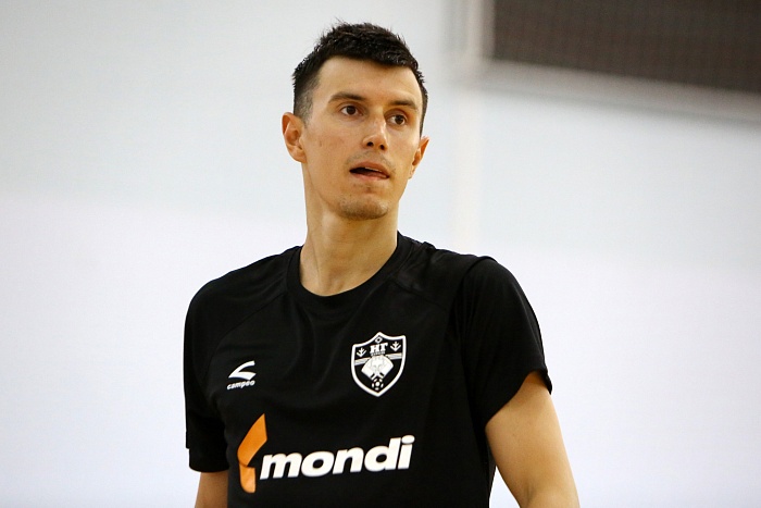 Турнир по мини-футболу на призы Тюменской области. Матч за 5-е место. «Аят» (Рудный, Казахстан) – «Новая генерация» (Сыктывкар) – 0:3