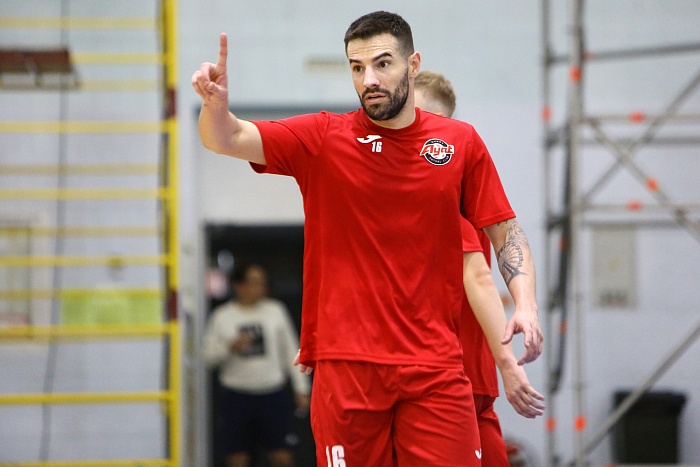 Турнир по мини-футболу на призы Тюменской области. Матч за 5-е место. «Аят» (Рудный, Казахстан) – «Новая генерация» (Сыктывкар) – 0:3