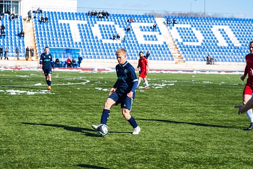 Тюменские команды удачно провели кубковые матчи