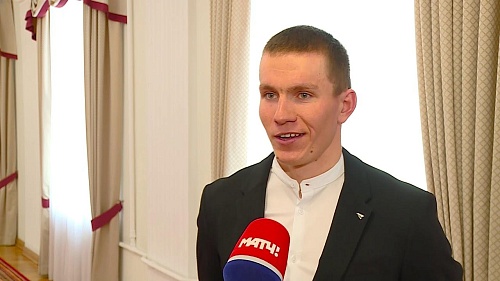 Александр Большунов: «Норвежцы были готовы прислать за мной личный самолет»