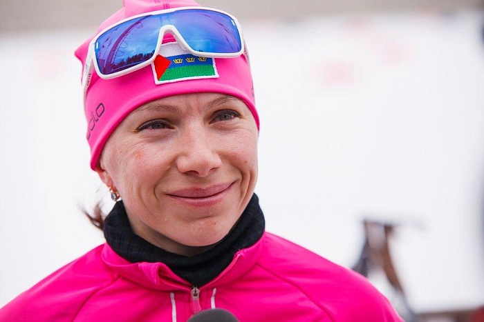 Анастасия Загоруйко: «Рада за тюменских биатлонисток в сборной»