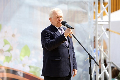 Серебряный призёр Олимпиады-76 по греко-римской борьбе Владимир Чебоксаров: «Я вырос на рассказах и песнях о Великой Отечественной войне»