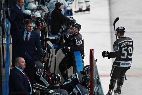 «Тюменский Легион» начнет с восьми домашних матчей и сыграет 30 декабря! (КАЛЕНДАРЬ МХЛ)