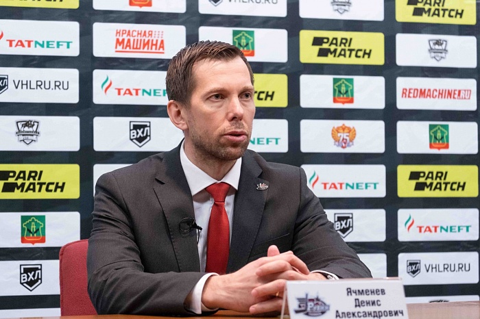 Фото ХК Нефтяник (Альметьевск)