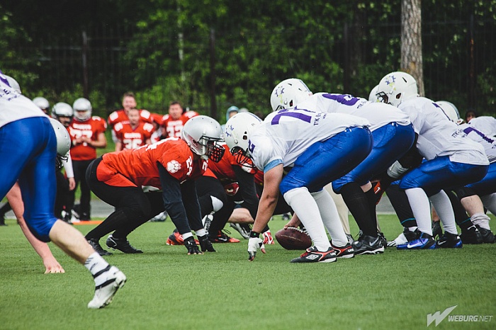 «Черные Соболи» уступили томичам в матче за бронзу