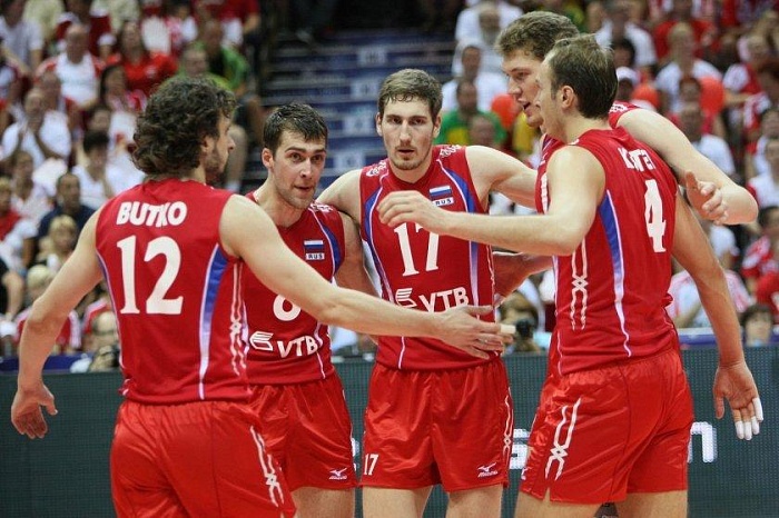 Потерпели фиаско в матче с канадцами