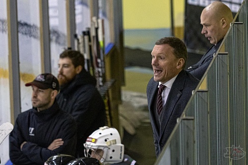 Алексей Исаков: «Понравилась игра команды в обороне»