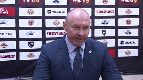 Счёт в серии снова равный. ХК «Рубин» дважды уступил в Нефтекамске