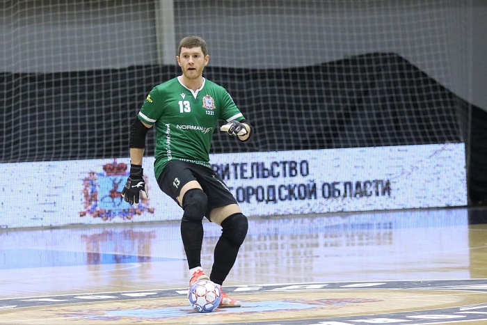 Фото пресс-службы МФК Торпедо (Нижний Новгород)