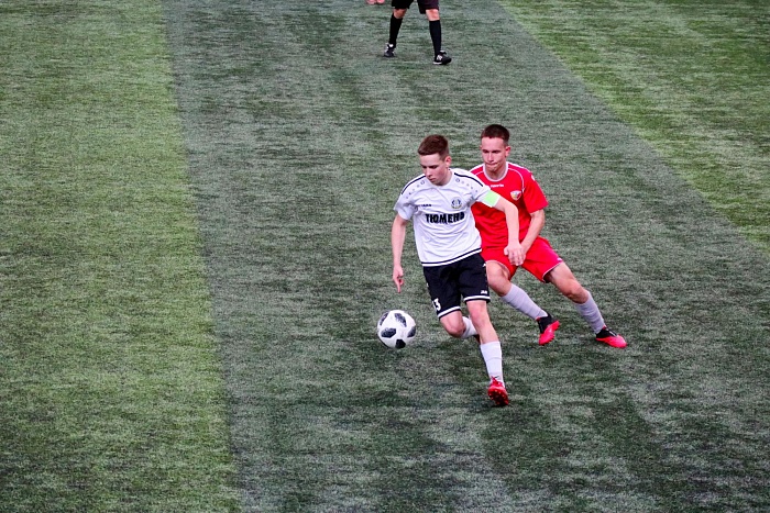 В Перми стартовали с волевой победы