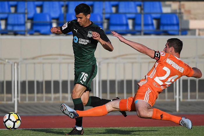 «Армавир» вернулся в ФНЛ