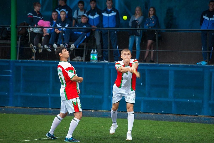 Фото Даниила САВИНЫХ