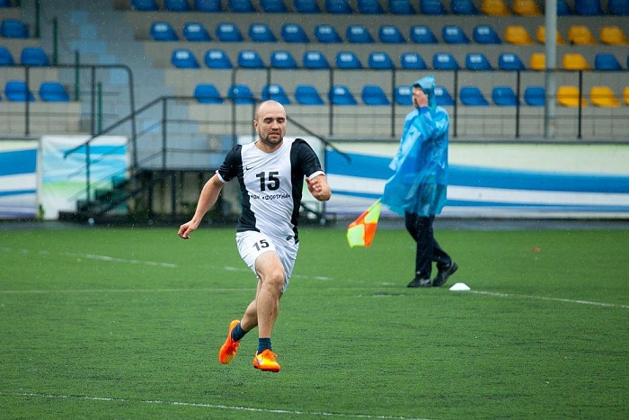 Фото Даниила САВИНЫХ