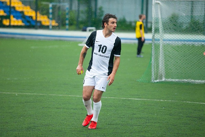 Фото Даниила САВИНЫХ