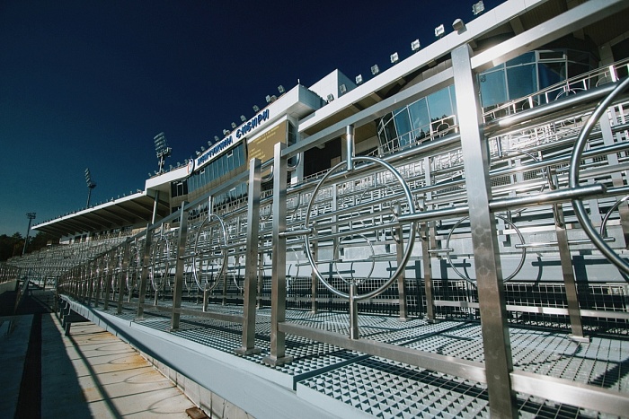 До Нового года пройдут все четыре этапа Кубка мира, но в двух странах