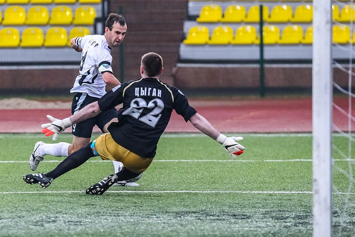 Фото Михаила КАЛЯНОВА