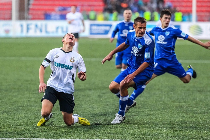 Фото Михаила КАЛЯНОВА