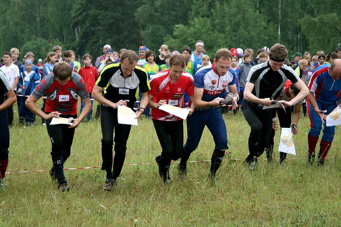 Стартовали на Мысу и в «Затюменском»