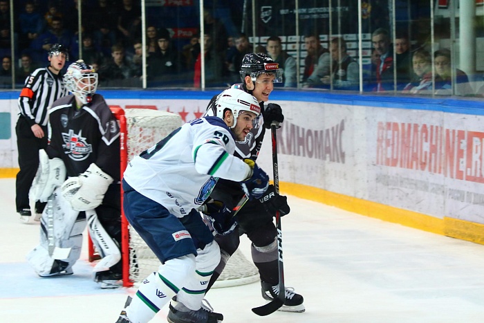 Георгий Бердюков: «В третьем периоде важно не ошибаться»