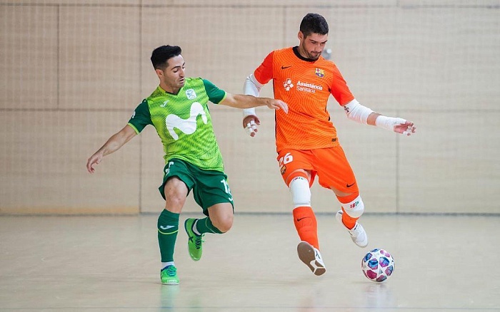 Чемпионат Испании начнется в октябре