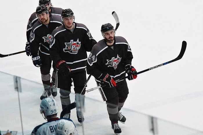 Состав ХК «Рубин» в матче против «Тороса»!