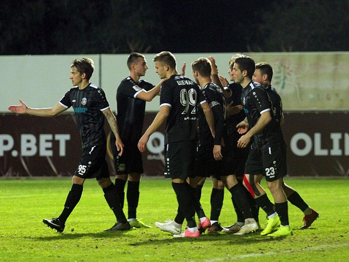 У тюменцев отметили Семена Фомина